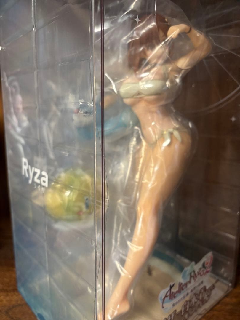 ライザのアトリエ2 ライザ 白水着ver. 1/6スケールフィギュア