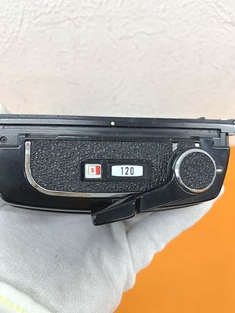 Mamiya マミヤ RB67 120 フィルムバック ホルダー 良品