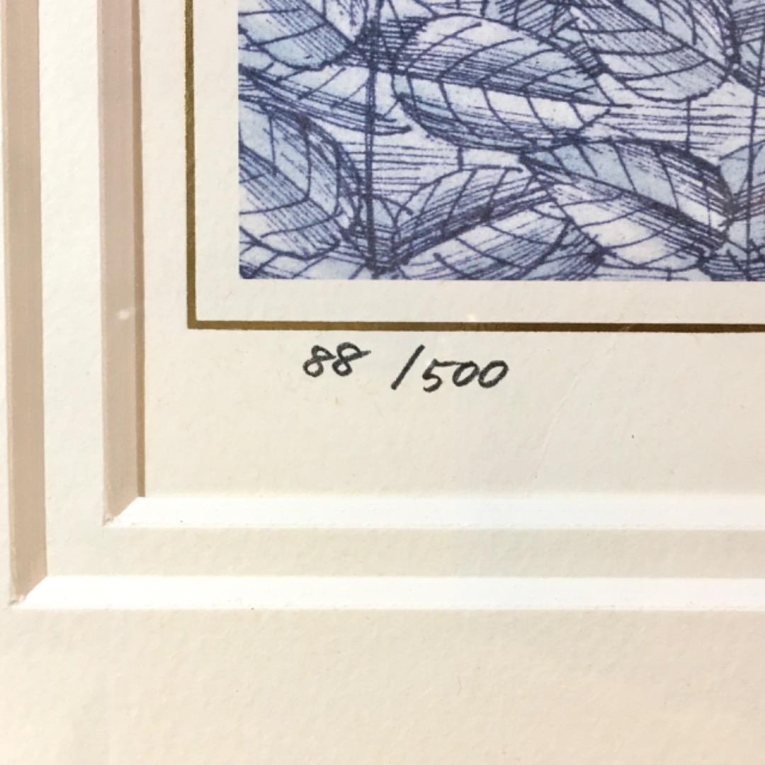 ○[美品] レイモン・ペイネ 『お互いにハートを見せあいましょう』リトグラフ版画