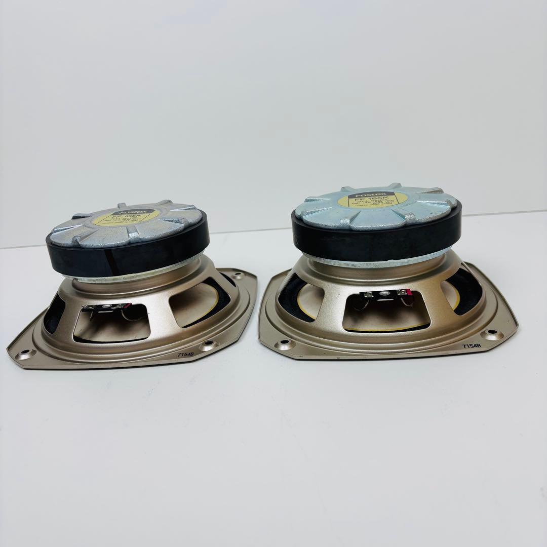 【ジャンク】fostex FF165K フルレンジスピーカー ユニット