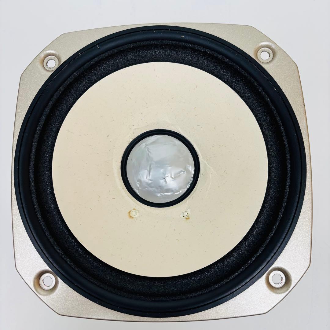 【ジャンク】fostex FF165K フルレンジスピーカー ユニット