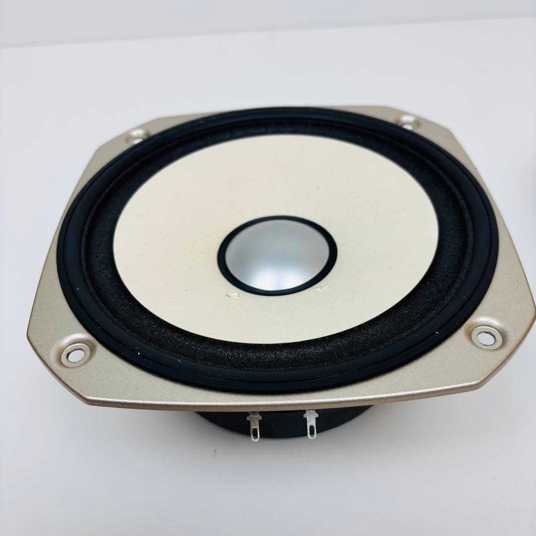 【ジャンク】fostex FF165K フルレンジスピーカー ユニット