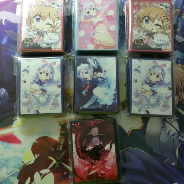 あずまちっく天国 スリーブ コミトレ27