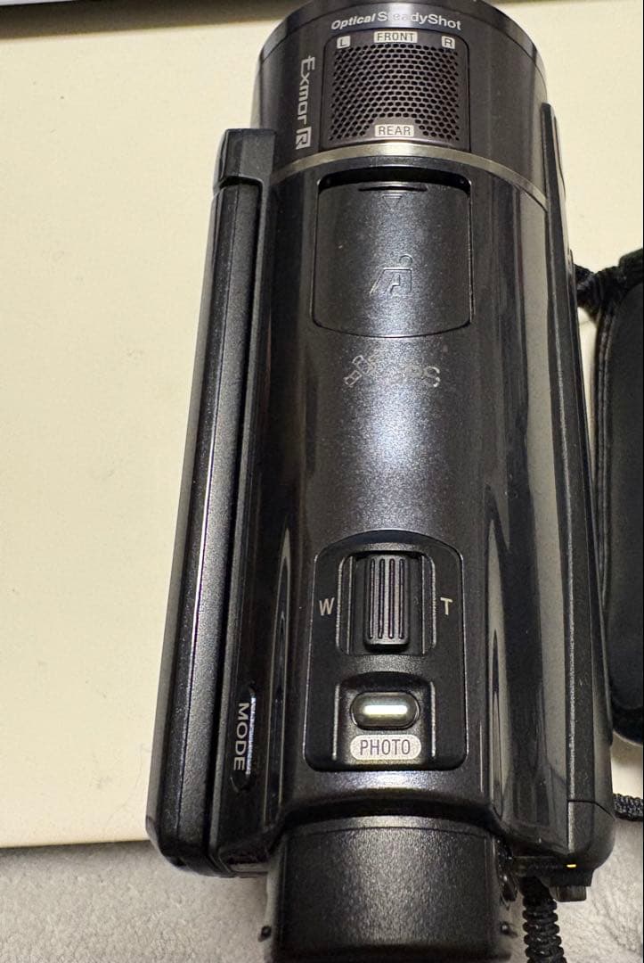 SONY HDR-CX550V ビデオカメラ