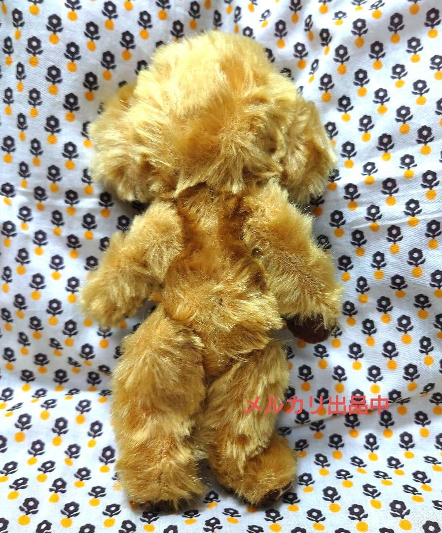 メリーソート　チーキー　ビンテージ　テディベア　アンティーク