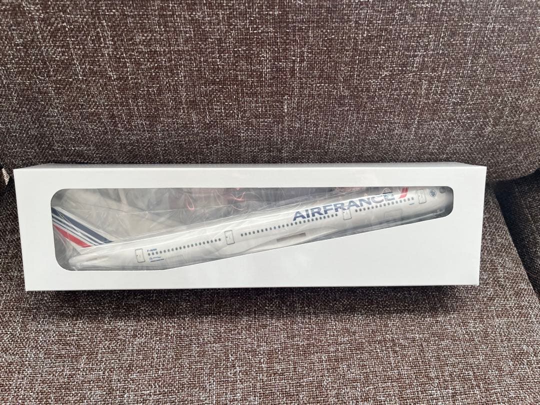 AIR FRANCE 航空機モデル