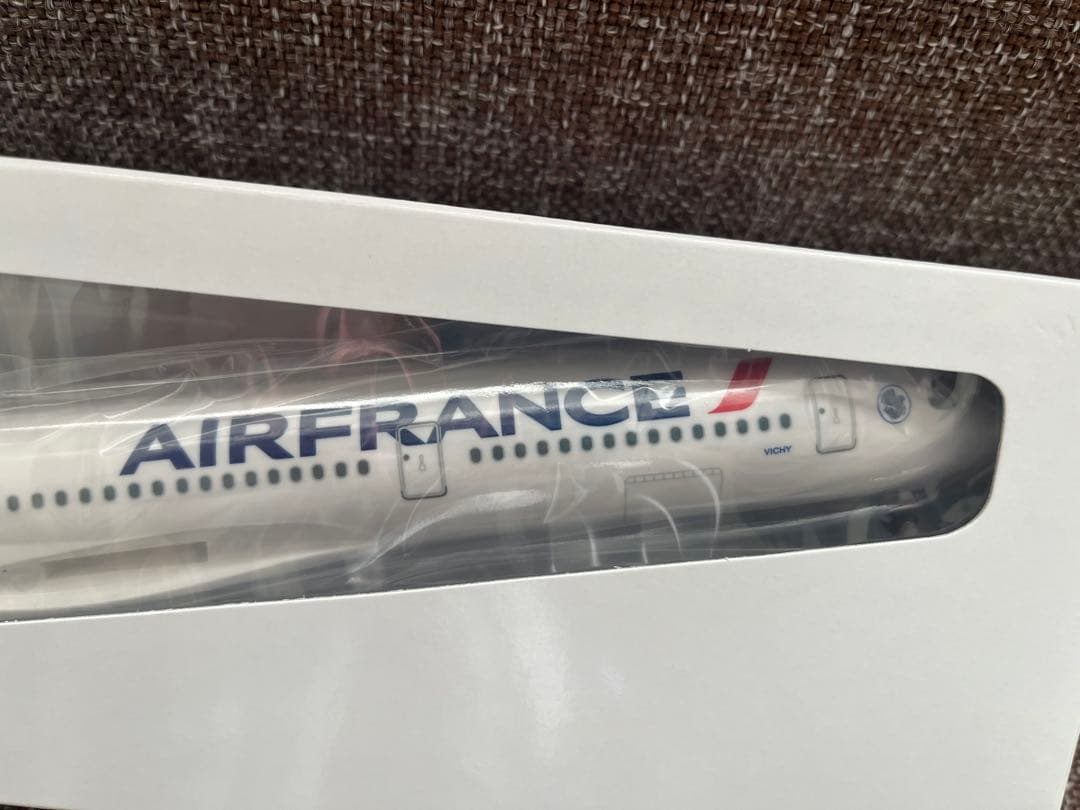 AIR FRANCE 航空機モデル