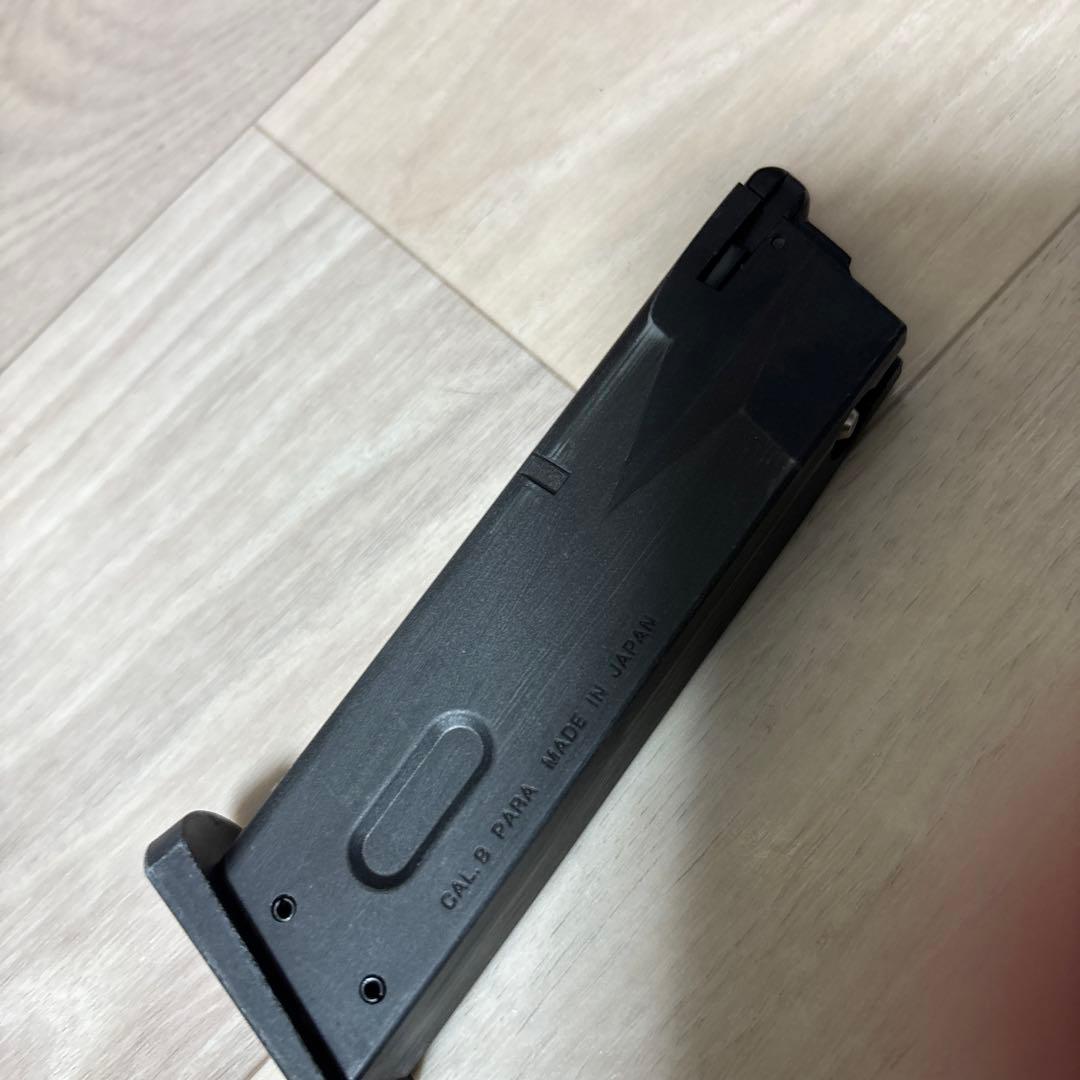 東京マルイ　M9ピストル　ガスガン　ガンケース付属