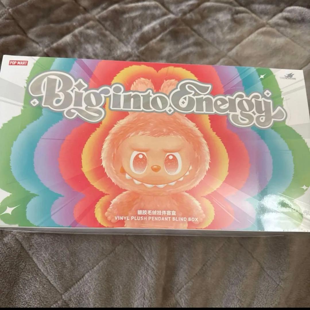 THE MONSTERS Big into Energy シリーズ