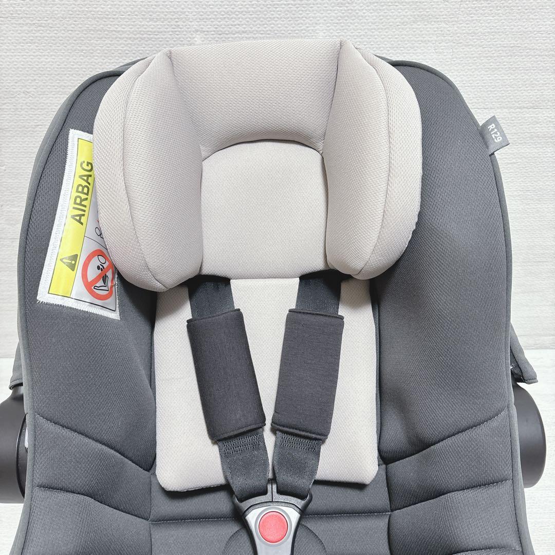 Aprica アップリカ エアキャリー トラベルシステムベース