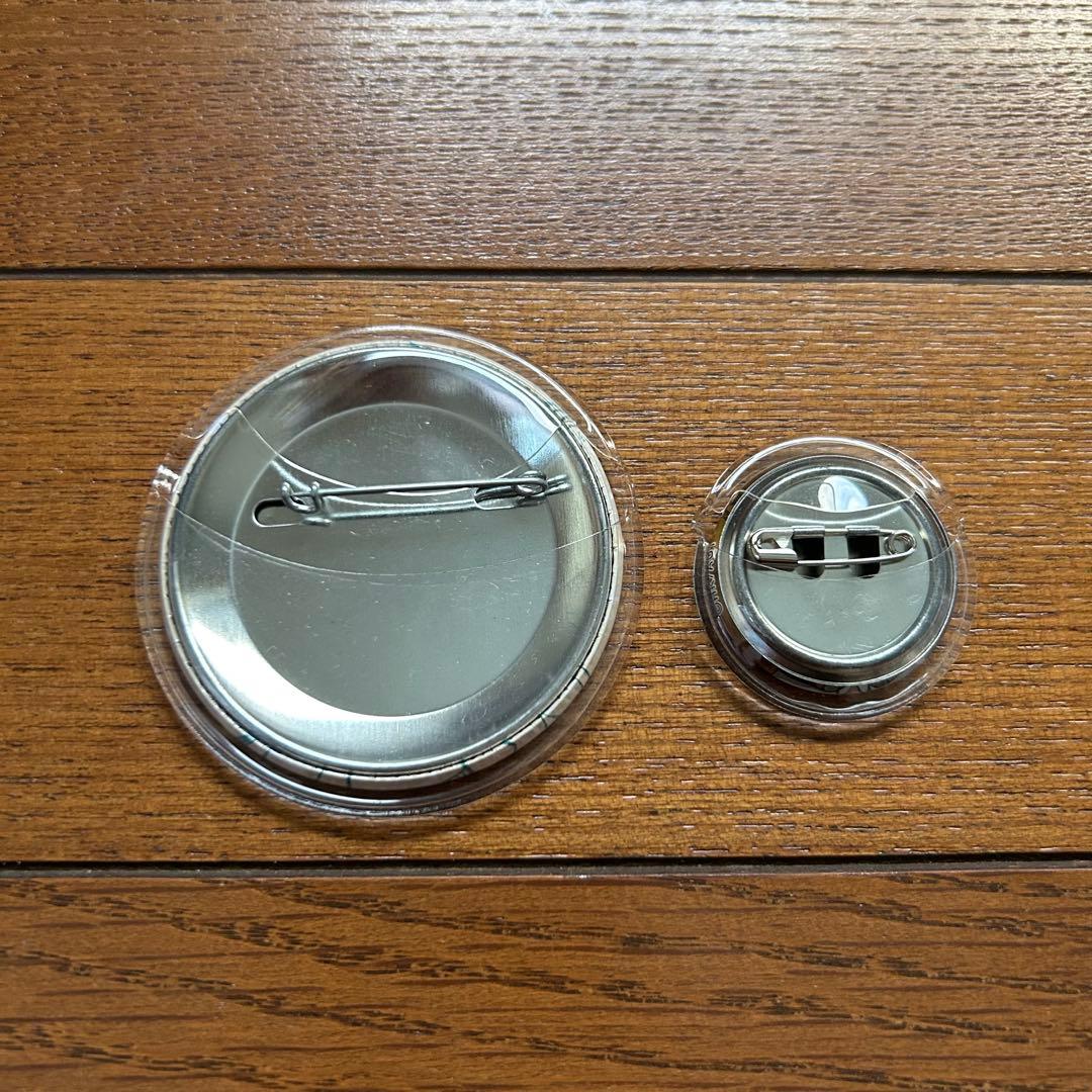 進撃の巨人　アニ　アニ・レオンハート　缶バッジ　wit studio