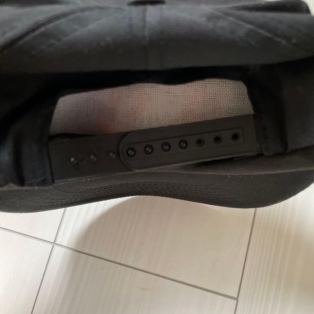 【ヤマダレン着用】Bike week 90sヴィンテージキャップ　オモシー