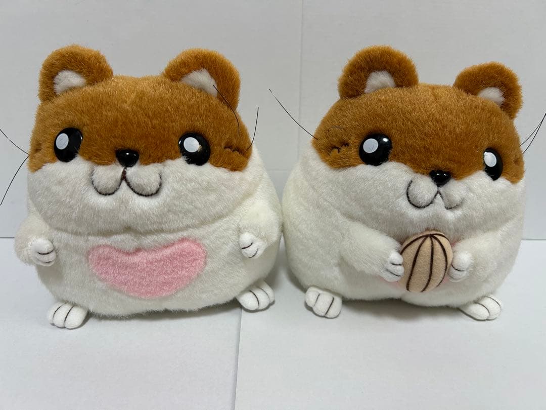ハムスター　パラダイス　ぬいぐるみ　レトロ　レア　ゲームボーイ　キャラクター