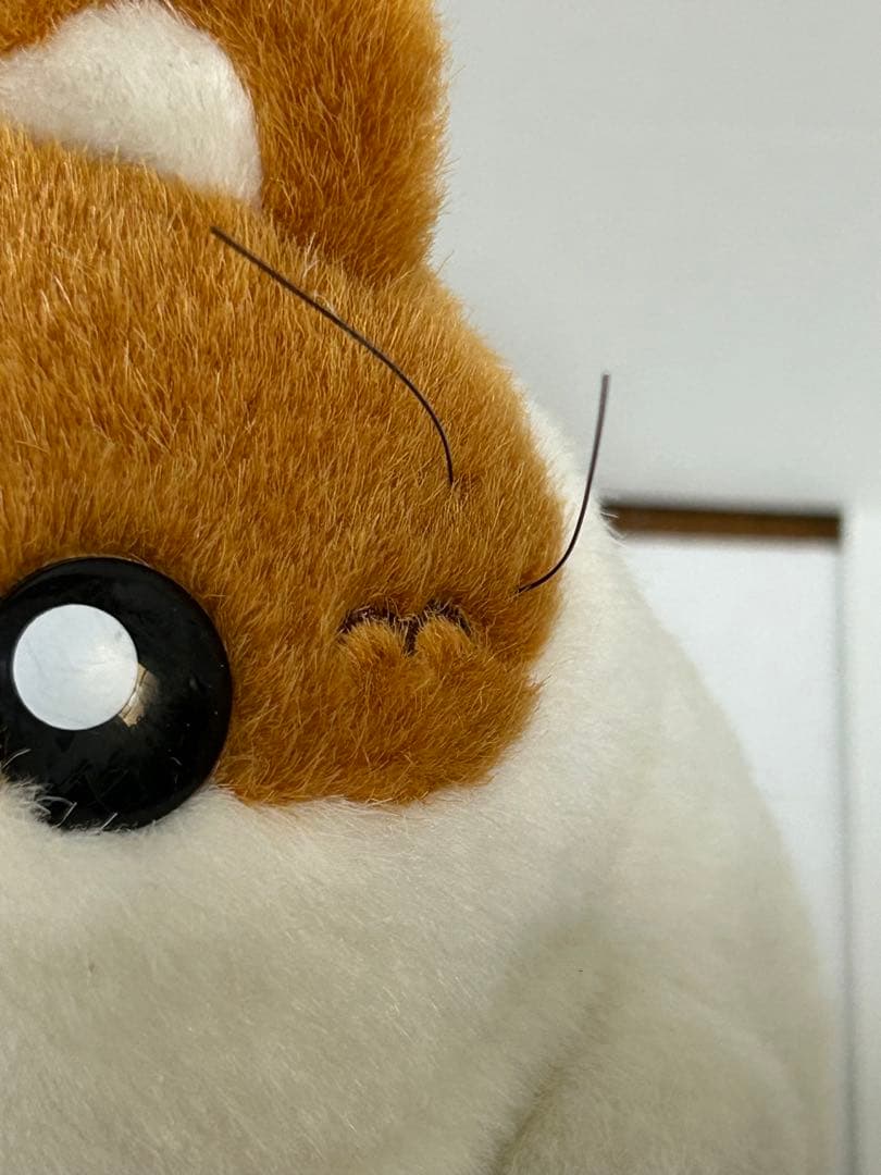 ハムスター　パラダイス　ぬいぐるみ　レトロ　レア　ゲームボーイ　キャラクター