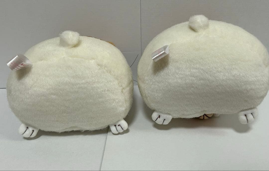 ハムスター　パラダイス　ぬいぐるみ　レトロ　レア　ゲームボーイ　キャラクター