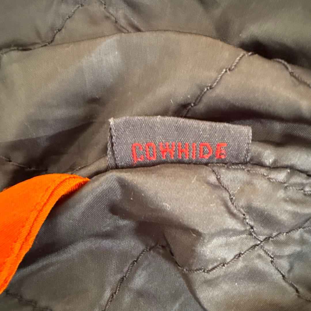 Kett ビンテージ　ライダース　32相当