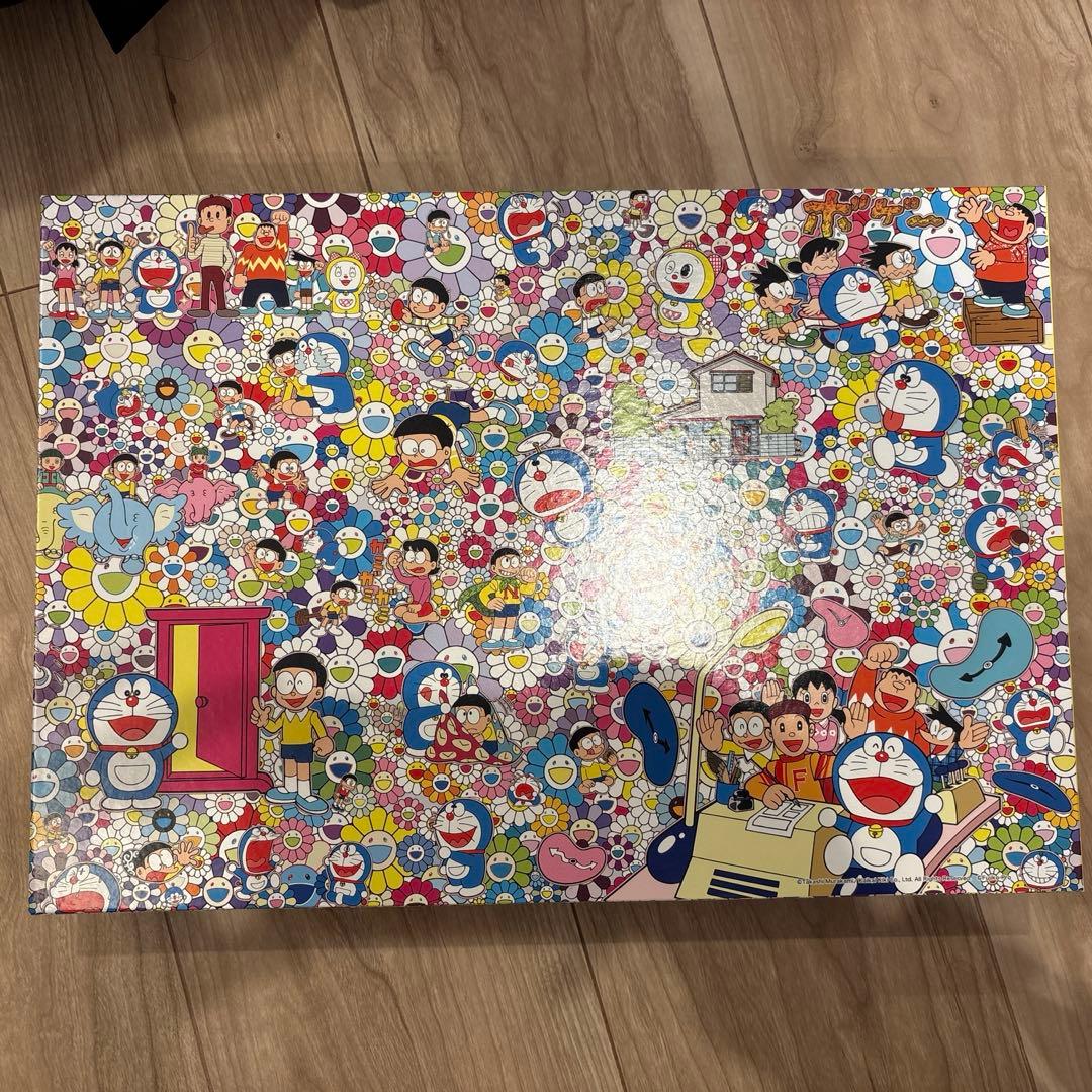 TAKASHI MURAKAMI FOR THE DORAEMON パズル