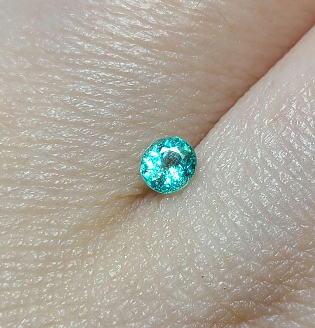 美しいピカピカネオンです!★ブラジルバターリャパライバトルマリン★オーダー受付中