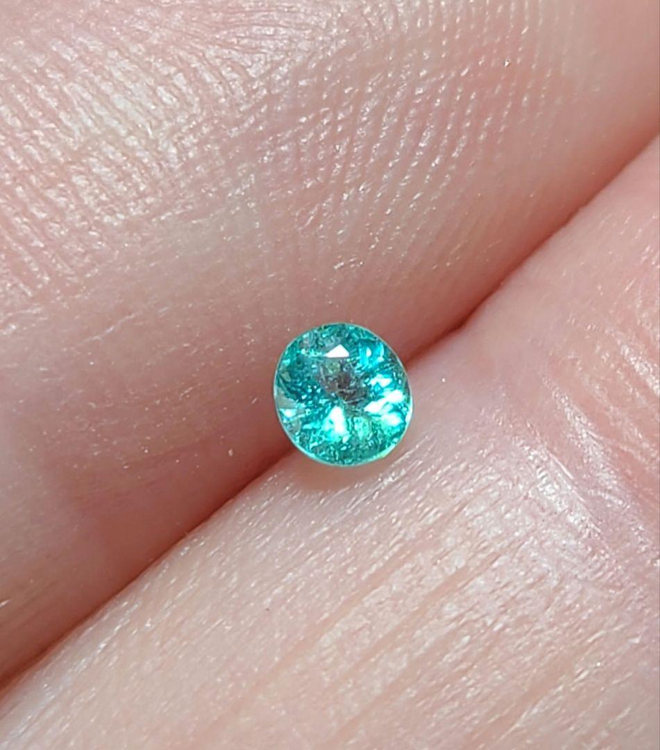 美しいピカピカネオンです!★ブラジルバターリャパライバトルマリン★オーダー受付中