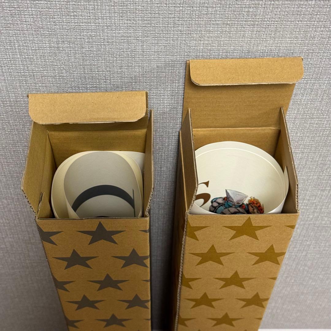 JOJO展2012 ポスター ALL-STAR A 新品 ジョジョの奇妙な冒険