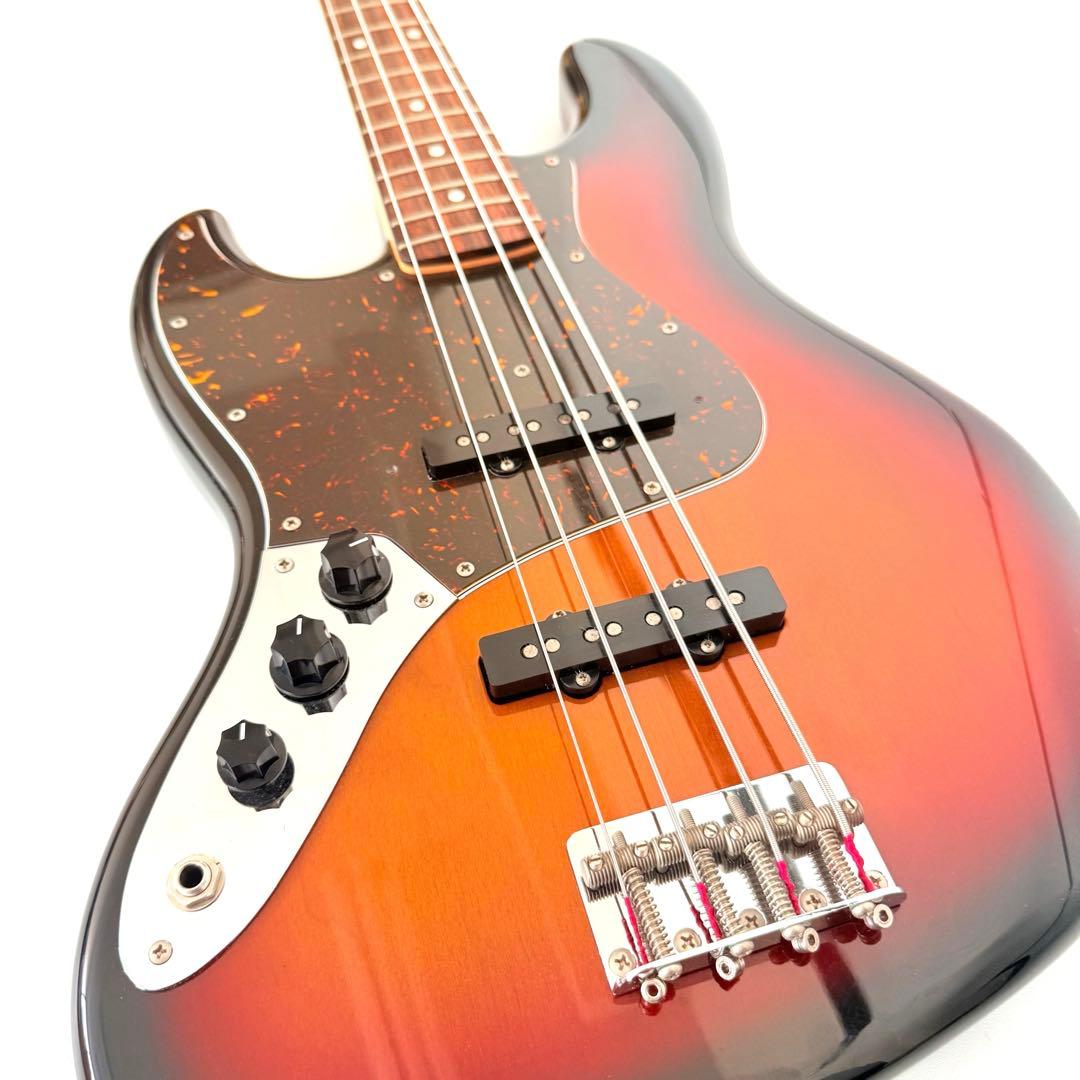 Coolz ZJB-1R-L エレキベース クールジー