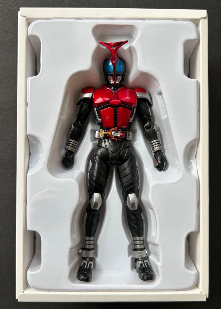 フィギュアーツ　仮面ライダー カブト　真骨頂　セット　おまけ付