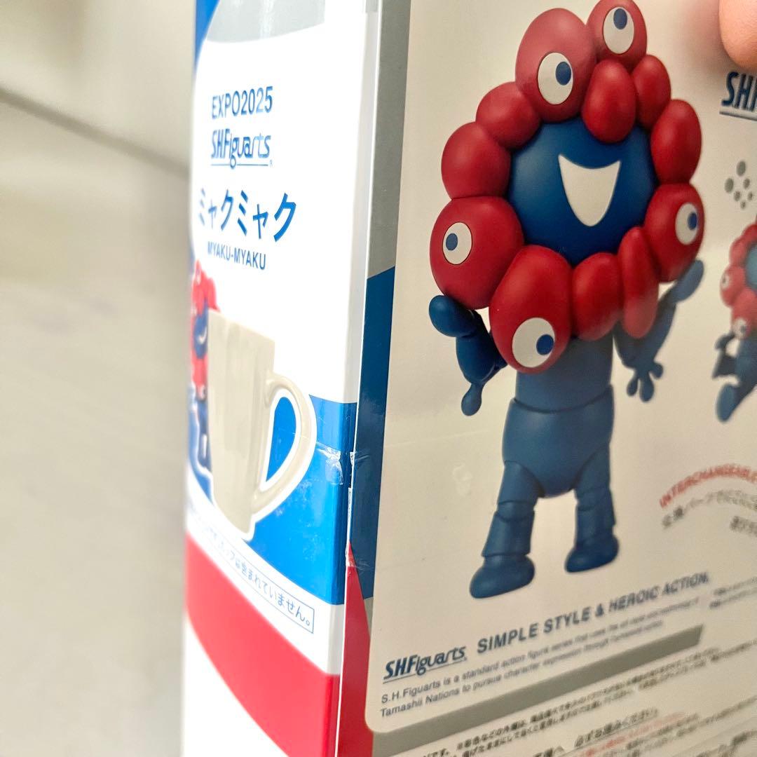 EXPO2025 大阪関西万博ミャクミャク S.H.Figuarts