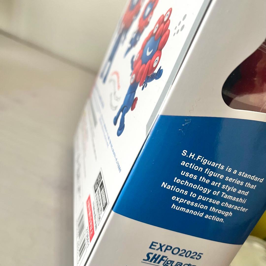 EXPO2025 大阪関西万博ミャクミャク S.H.Figuarts