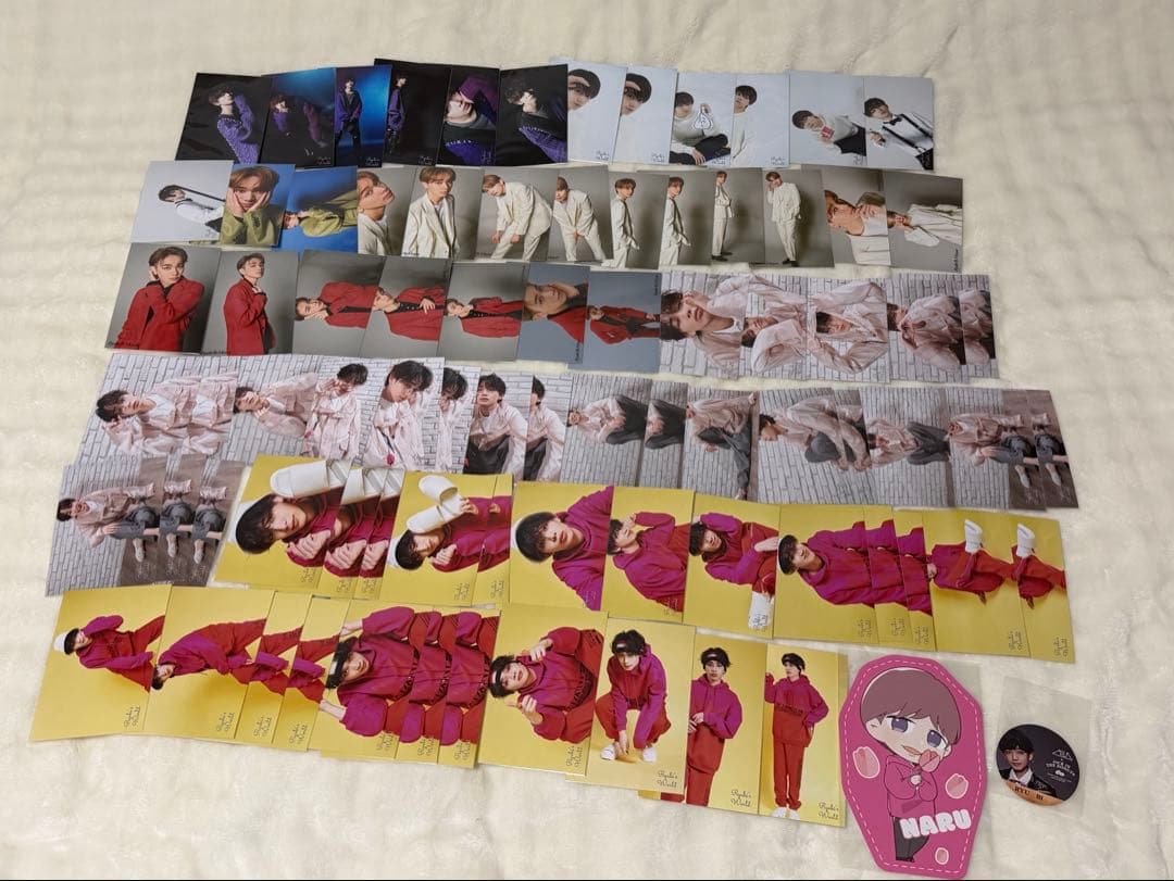 宮世琉弥 グッズセット