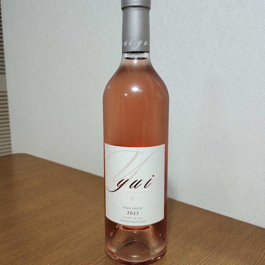 Kenzo Estate yui 2023 ロゼワイン 750ml