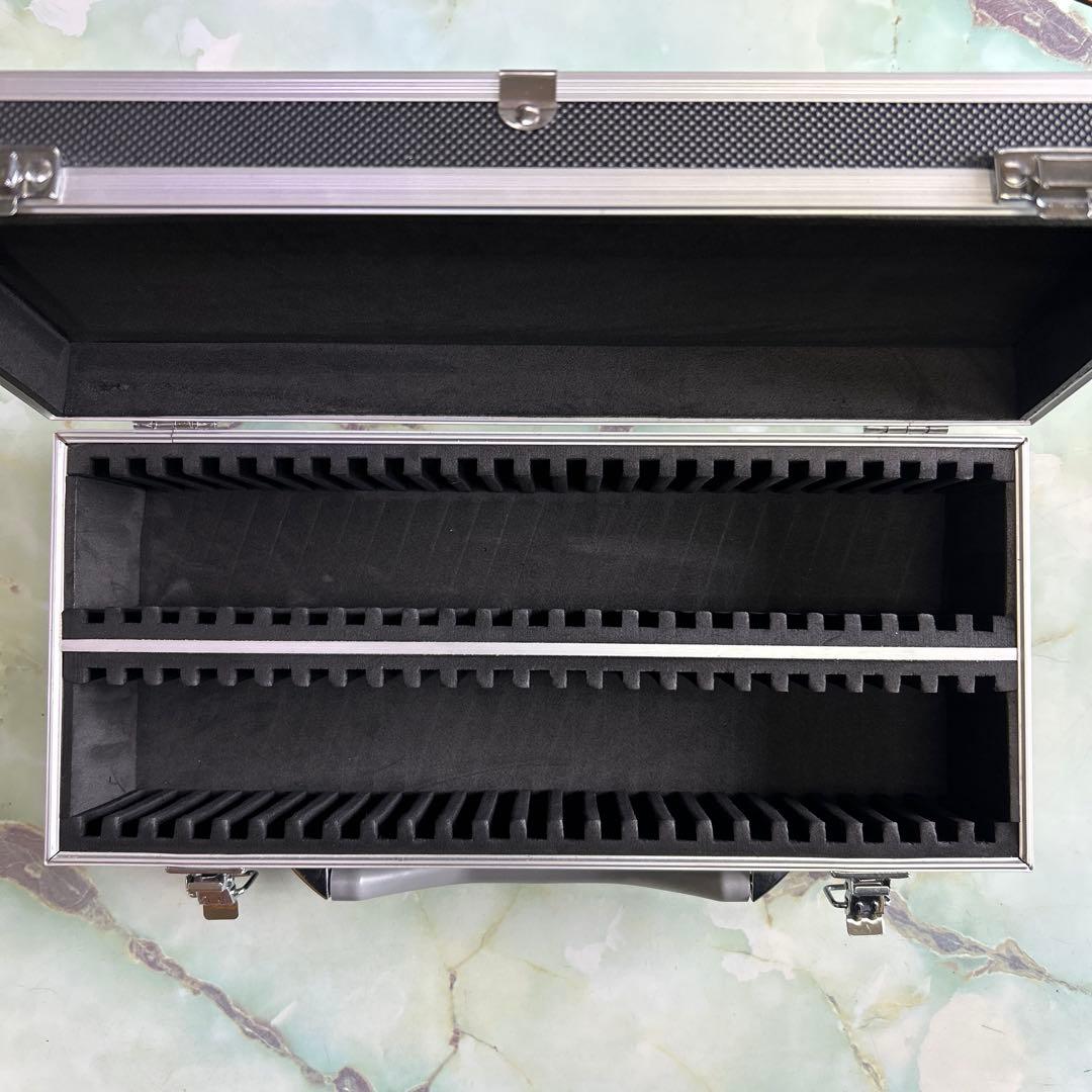 スラブ アルミケース 50枚収納 中古 NGC PCGS