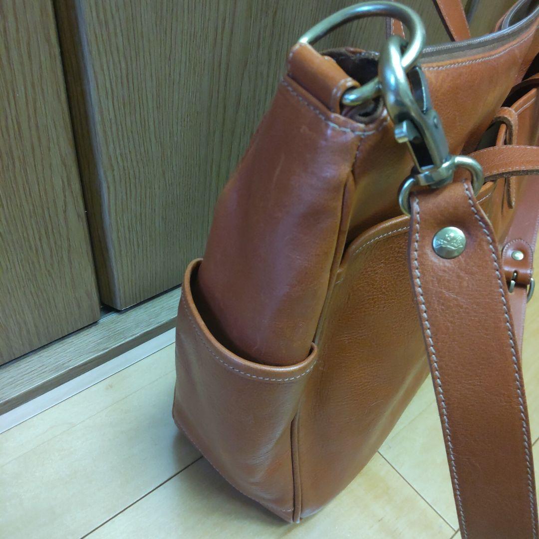 イルビゾンテ　メンズバッグ