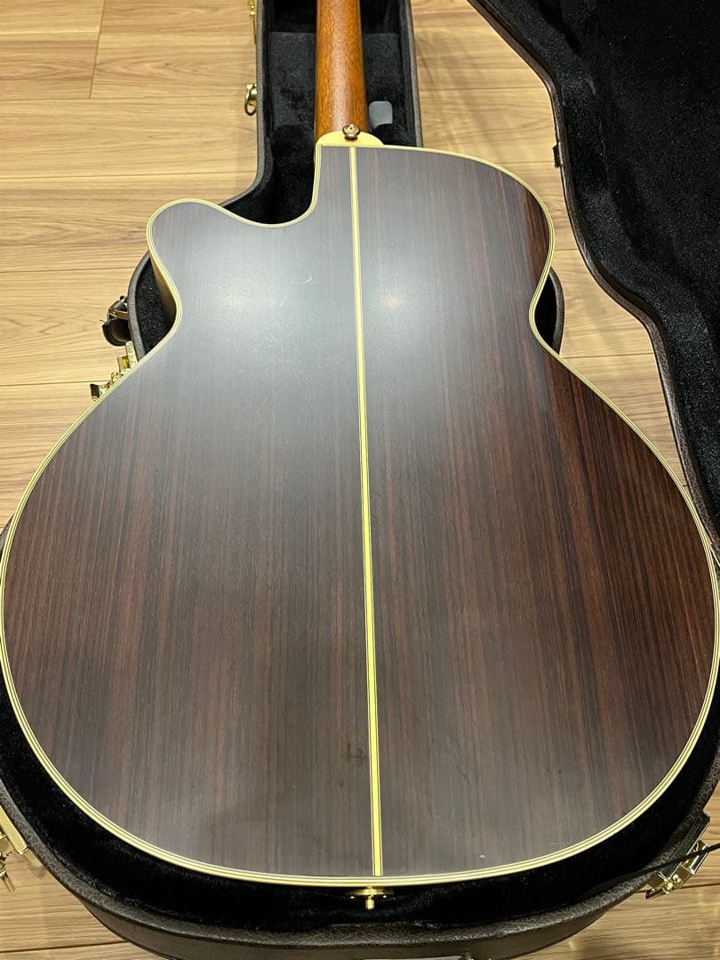 タカミネ2005年限定　TDP500SP-SAS 長渕剛