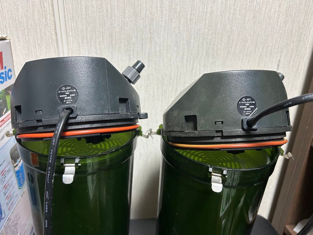 エーハイム　2213 2個