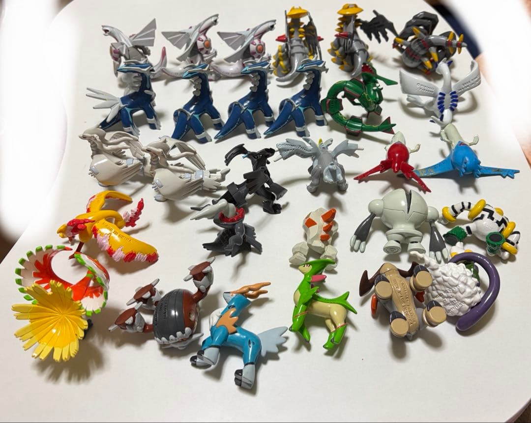 ポケモン コレクションフィギュア 指人形 モンコレ まとめ売り 大量