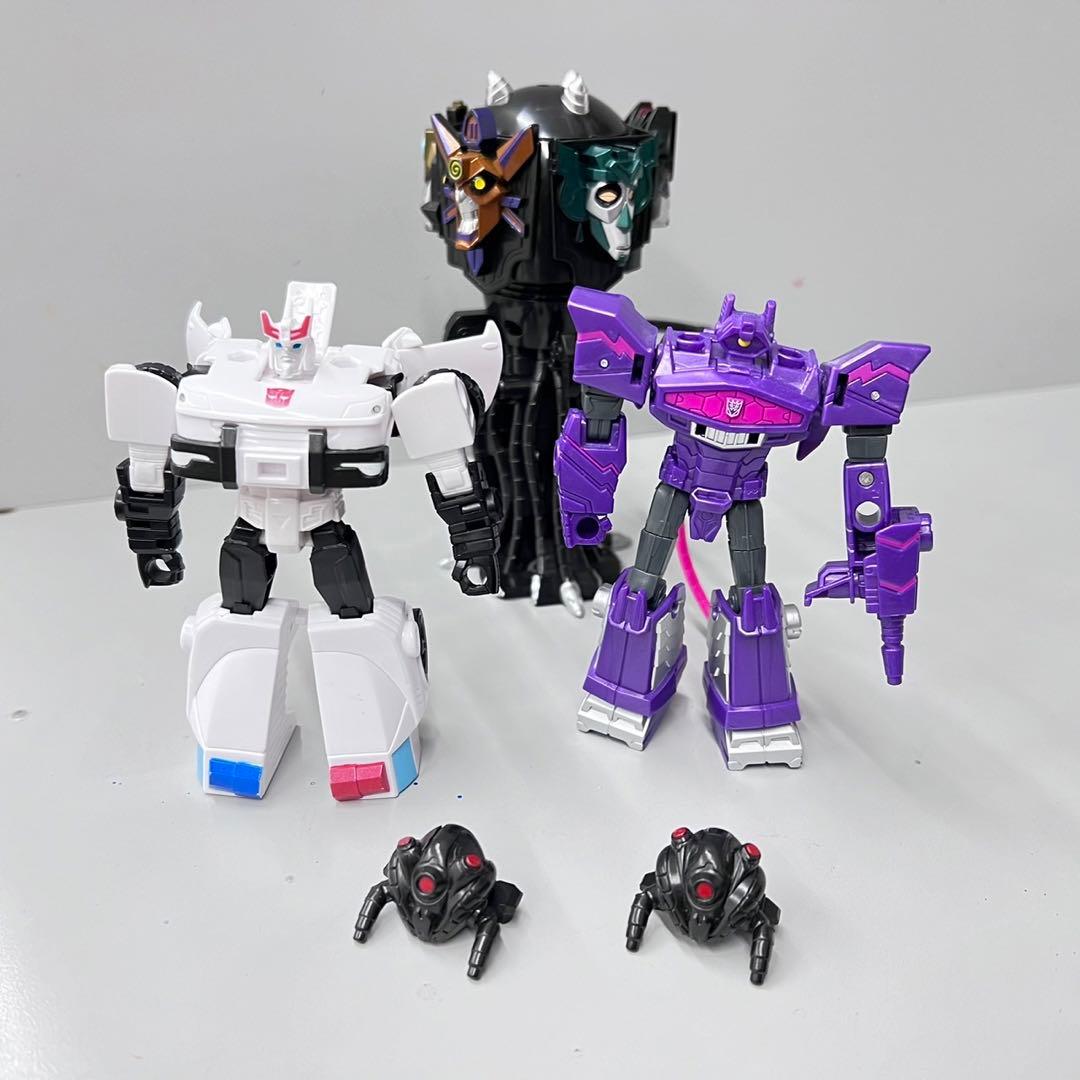 トランスフォーマー サイバーバース　クインテッサン インベイジョン SDCC