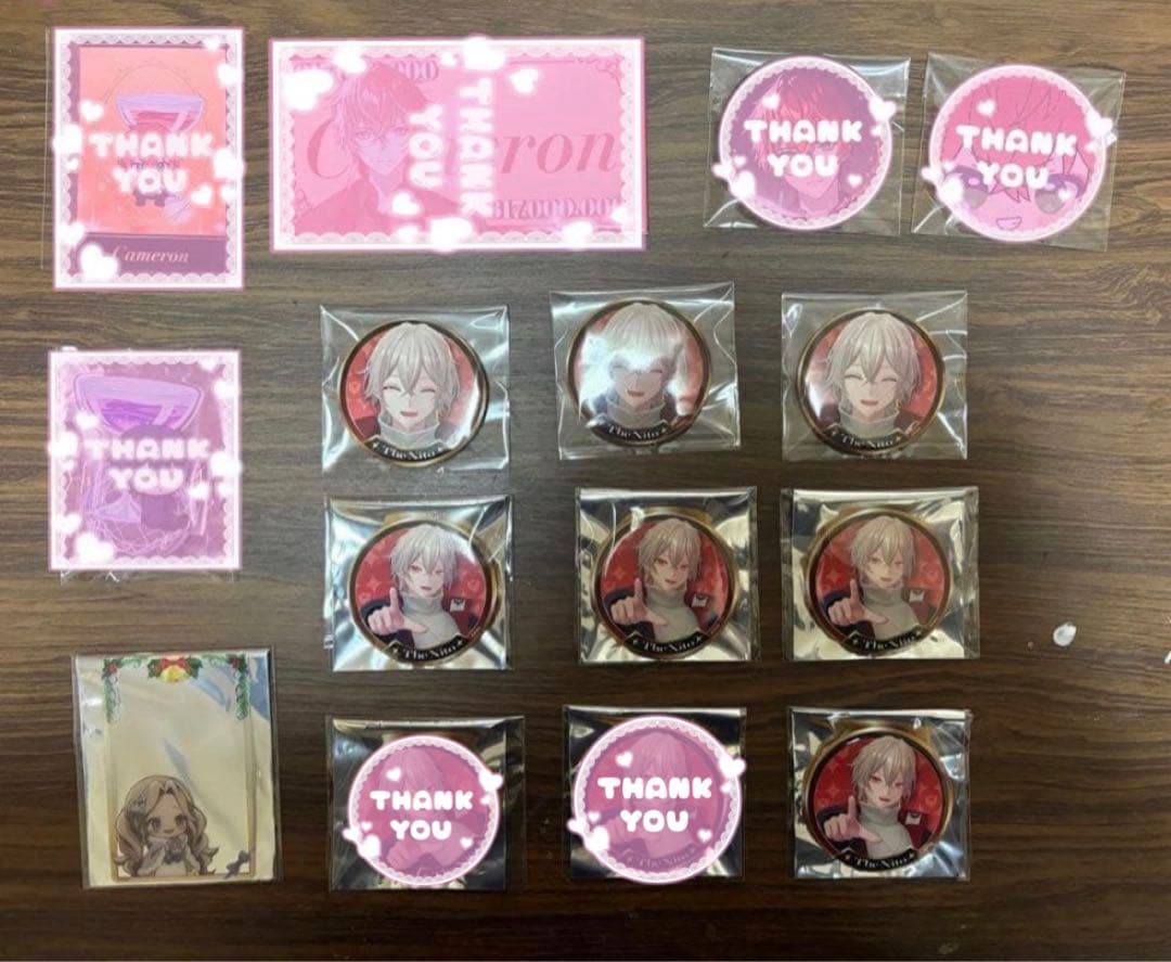 最強無敵連合　グッズ