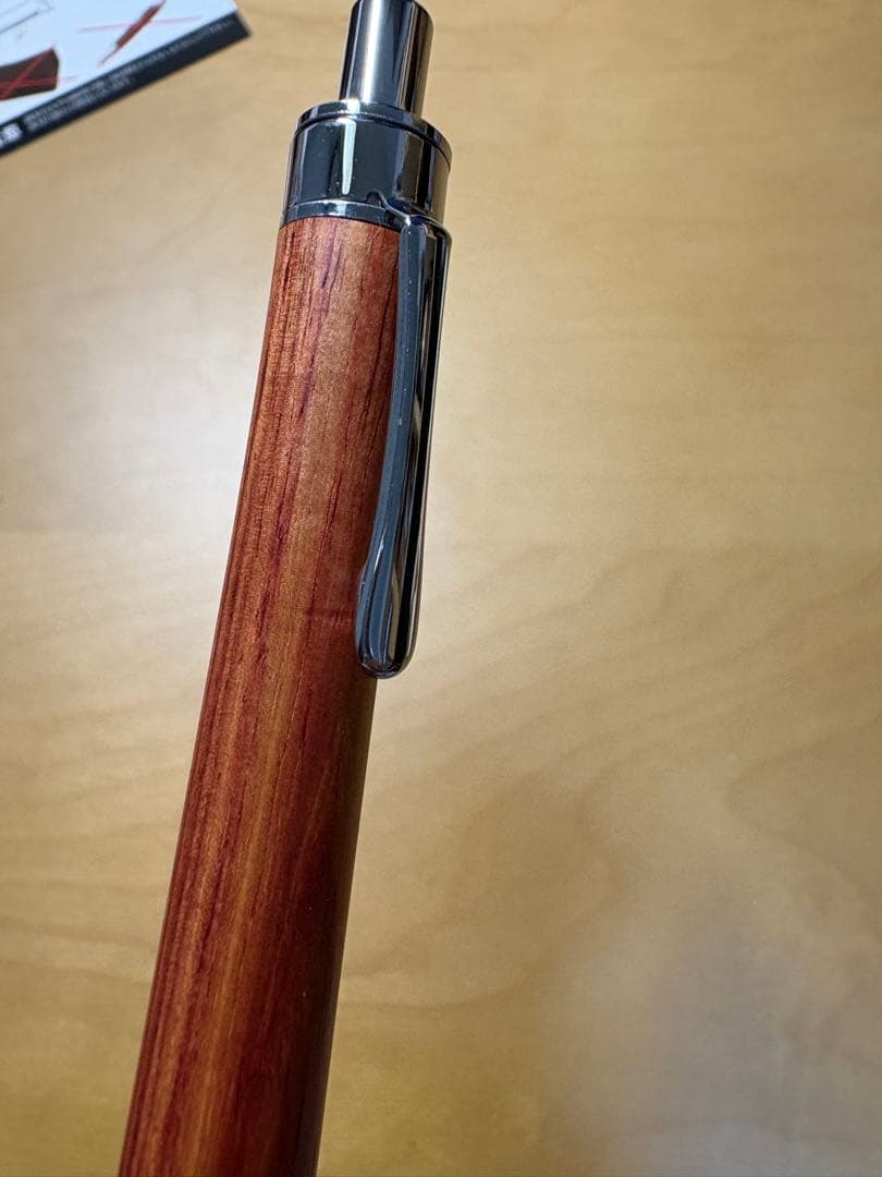 工房楔 チューリップウッド KATO＃201 ペンシル楔 0.5