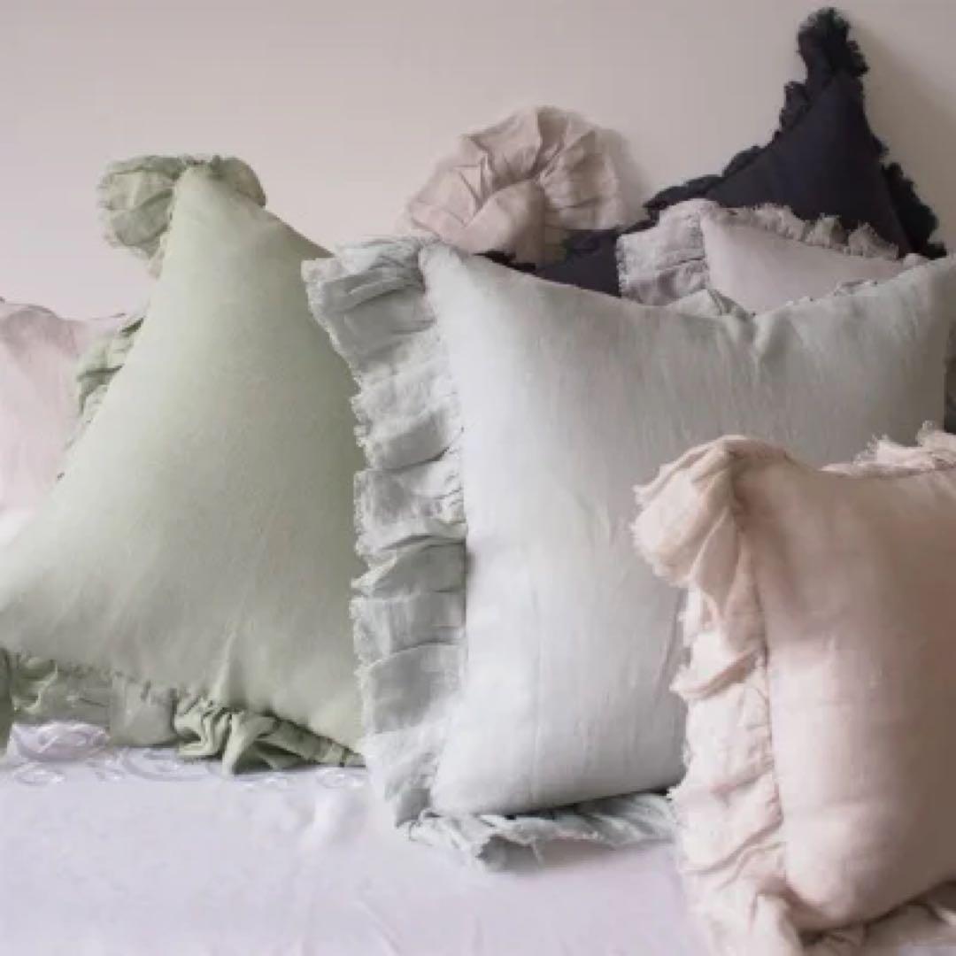 2枚　専用 BORGO DELLE TOVAGLIE ボルゴクッションカバー