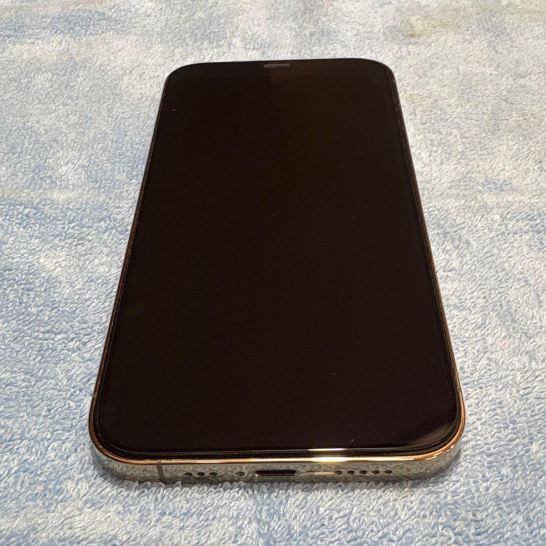 iPhone 12 Pro 256GB ゴールド 本体