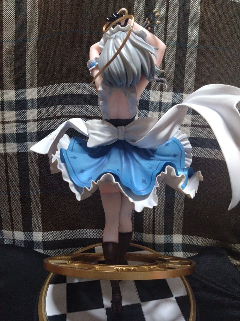 東方Project 十六夜咲夜 月時計 1/6 フィギュア 豪華版