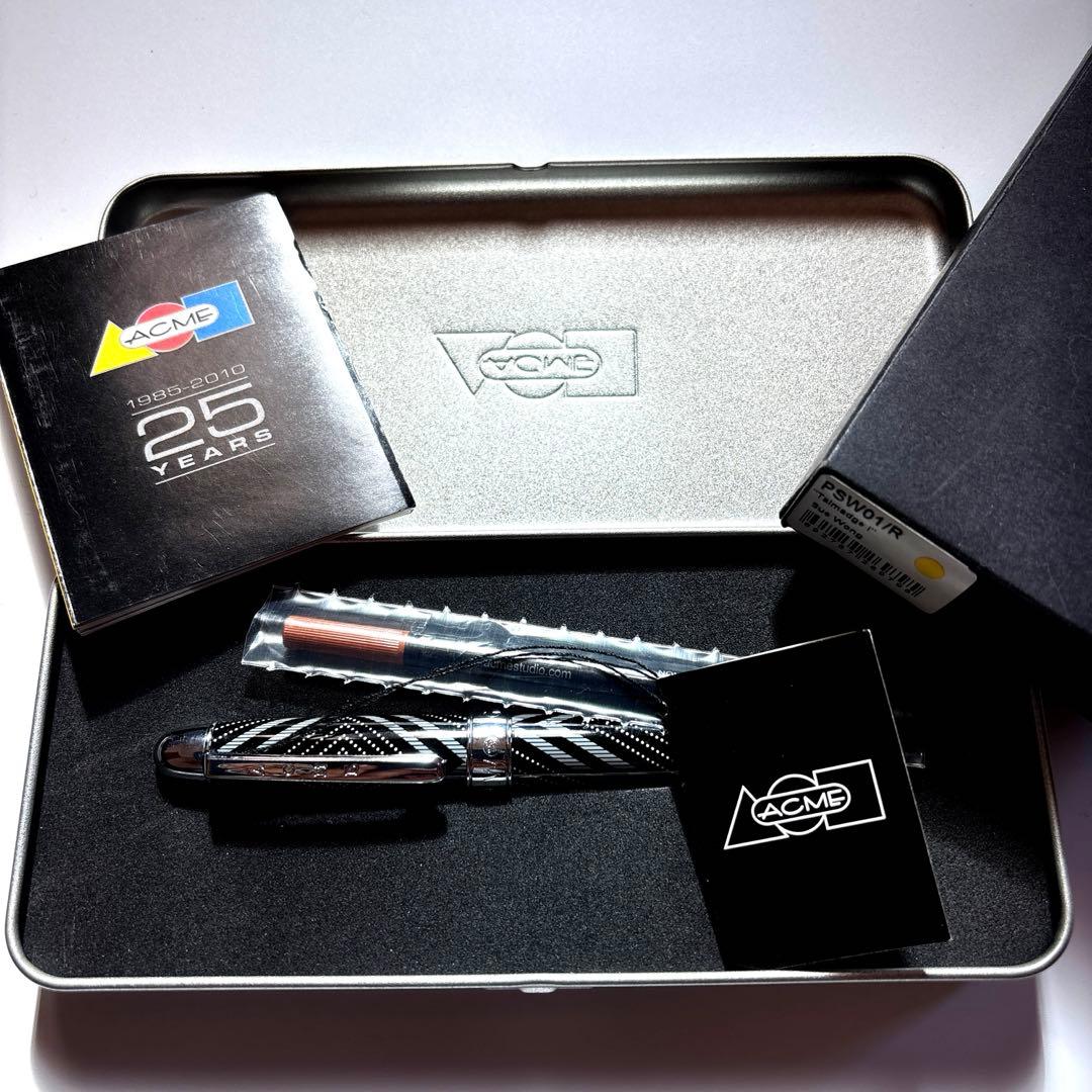 y*a様 ACME（アクメ） ペン　CSW01BC スー・ウォン TALMADG