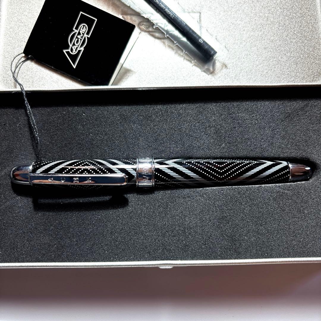 y*a様 ACME（アクメ） ペン　CSW01BC スー・ウォン TALMADG