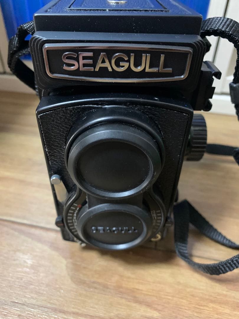 SEAGULL 4B-1 二眼レフカメラ