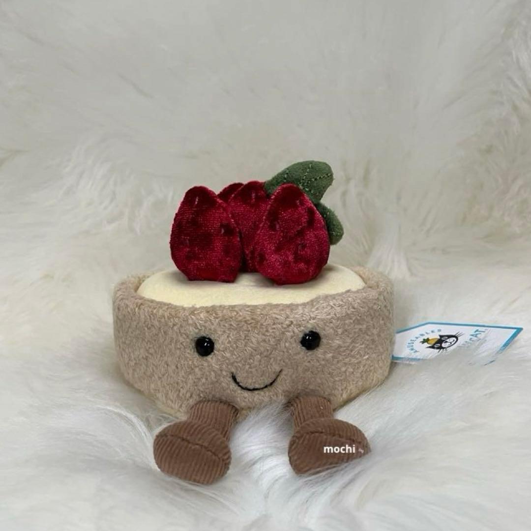  FleuretteTarteAux Fraises苺タルト