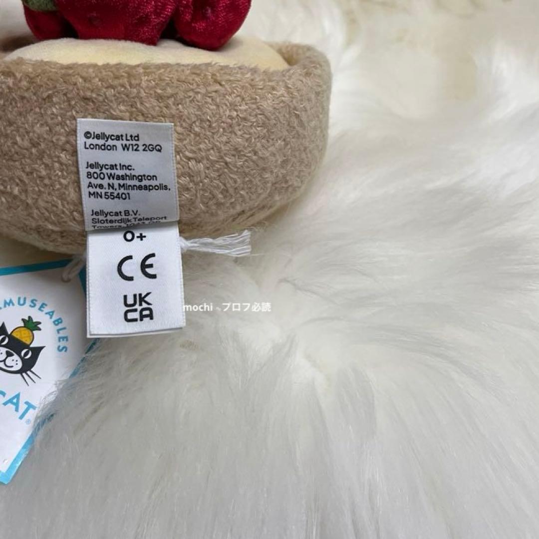  FleuretteTarteAux Fraises苺タルト