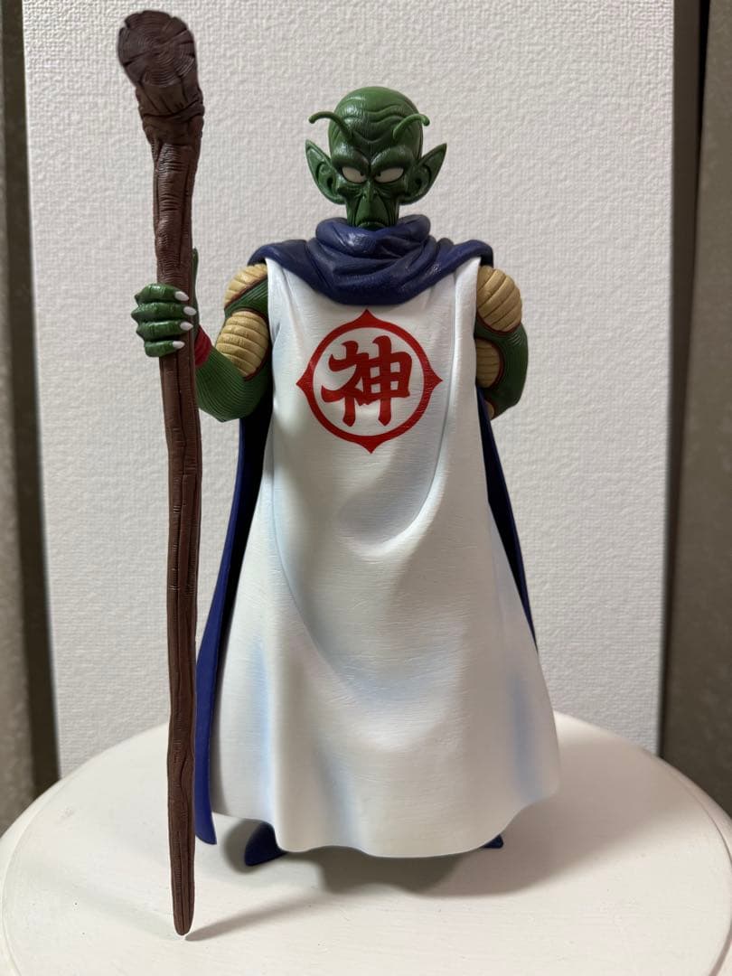 一番くじ ドラゴンボールEX 雲の上の神殿 神様 ラストワン ピッコロ大魔王