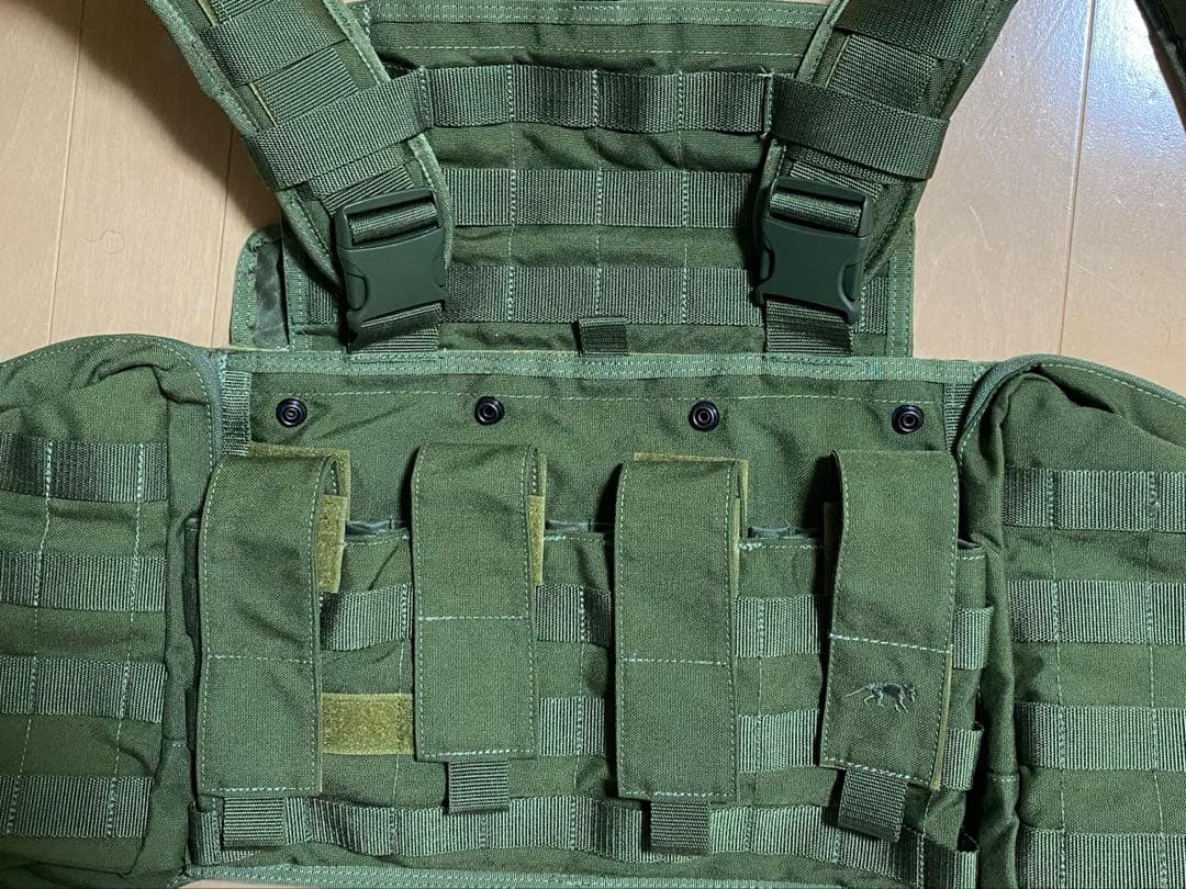 タスマニアンタイガー チェストリグ Mk2 G36