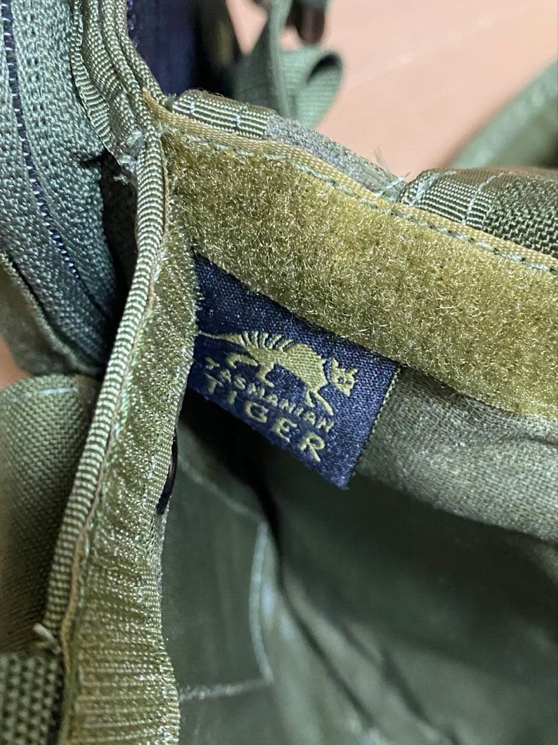 タスマニアンタイガー チェストリグ Mk2 G36