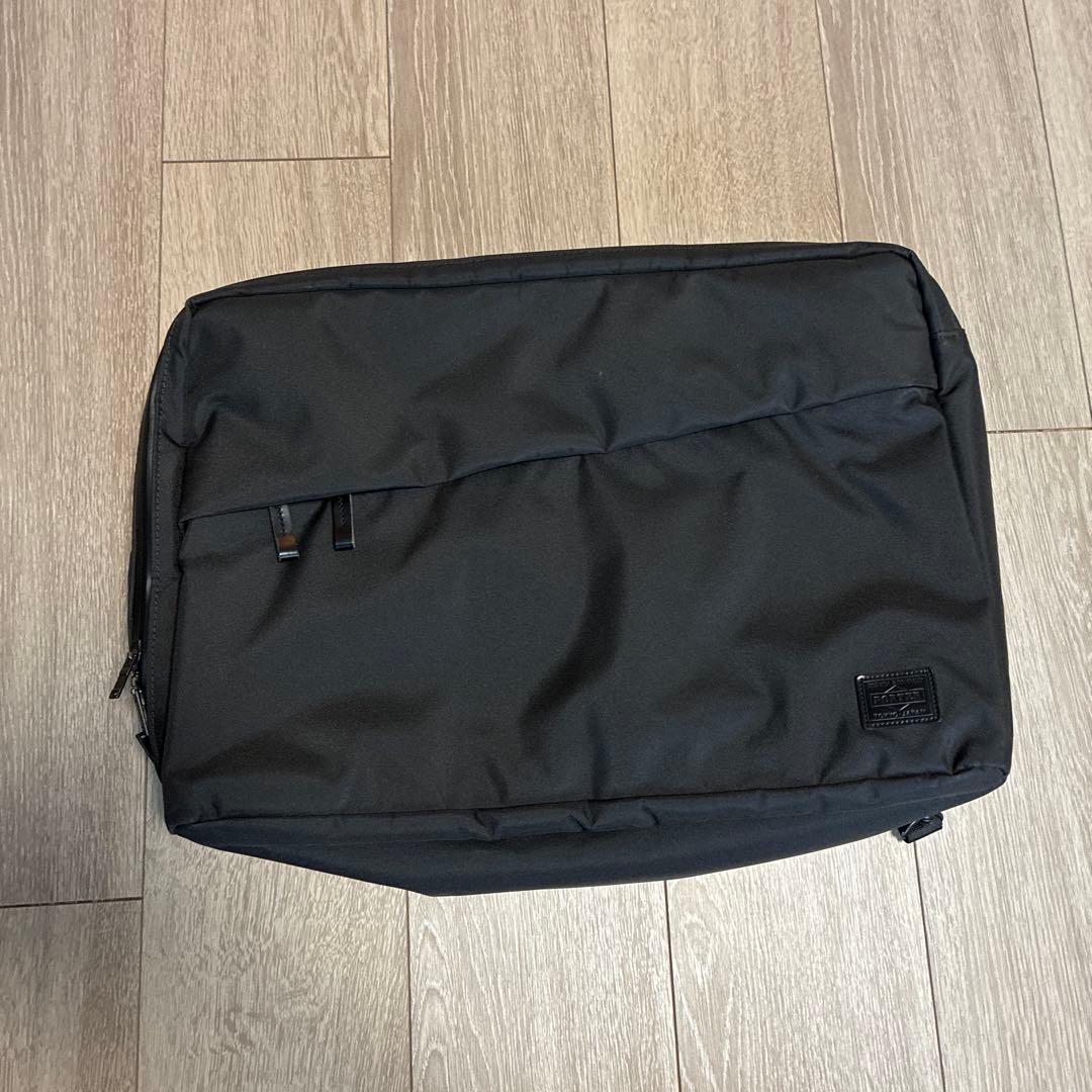 ポーター ビュー PORTER 3WAY 吉田カバン ビジネスバッグ リュック